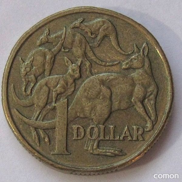 Australian dollar