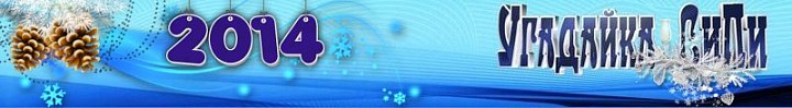new year Угадайка сипи