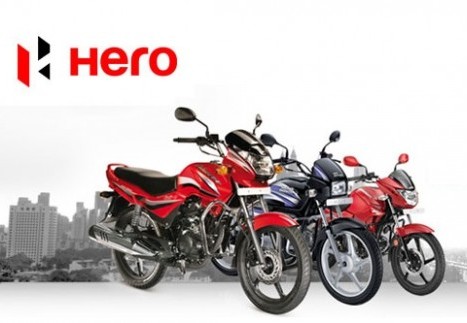 Hero honda company website