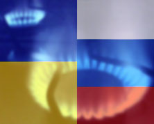 "Газпром": В 2013 году в подземные хранилища Украины будет закачан минимальный объем газа