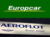 "Аэрофлот" и Europcar подписали соглашение об эксклюзивном партнерстве "Аэрофлот" и Europcar подписали соглашение об эксклюзивном партнерстве