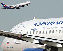 "Аэрофлот" предложил бесплатно перевезти в Казань родственников погибших в авиакатастрофе Boeing-737