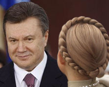 Тимошенко призывает Европу наложить санкции на Януковича, власти Украины объясняют "паузу" в подписании соглашения с ЕС исключительно экономикой