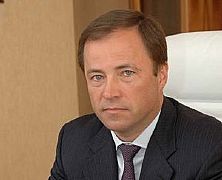 Экс-глава "АВТОВАЗа" Игорь Комаров приобрел 1,57% акций компании