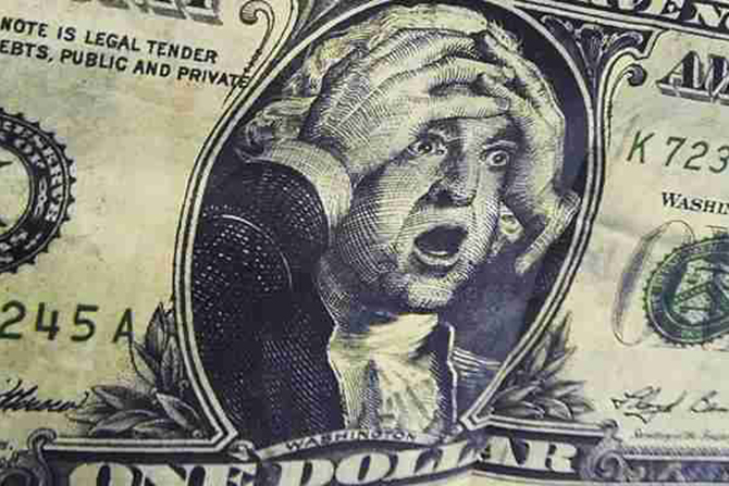Доллар угрожает экономике США