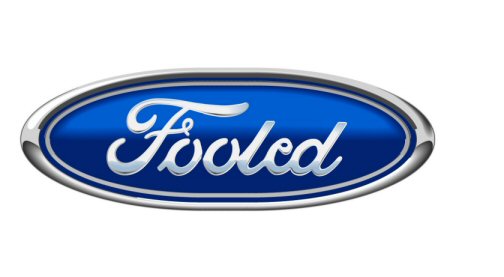 Ford stock price projections #5