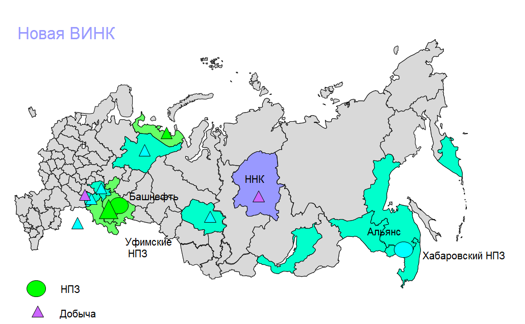 Карта топливная ннк