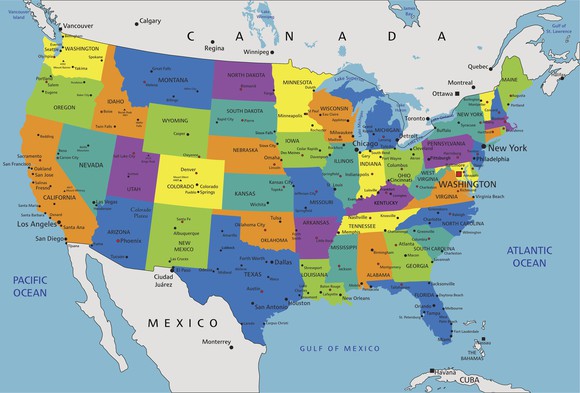 Can You Guess the U.S. State With the Highest Taxes? (Hint: It's Not ...