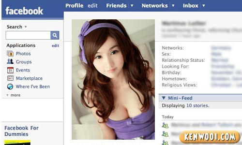 Profiles sexiest facebook Facebook Scams: