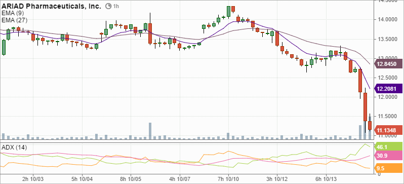 Arry stock options