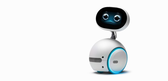 vesta home robot