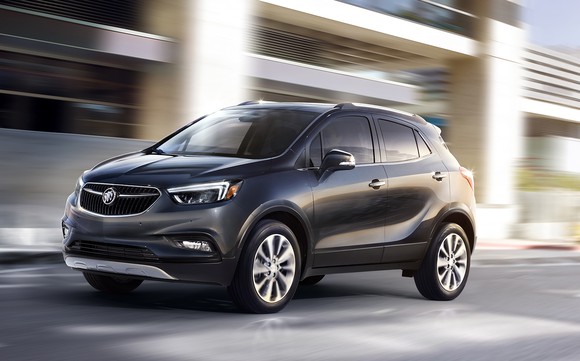 Post Is Korea Next On General Motors Chopping Block In Blog The Buick Encore Is One Of A Handful Gm Vehicles That Made In South Korea For U S Market Image Source General Motors